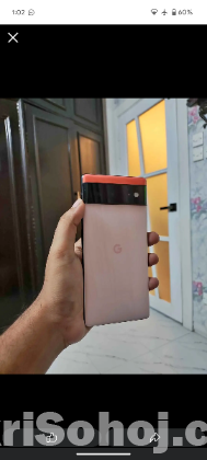 Google pixel 6